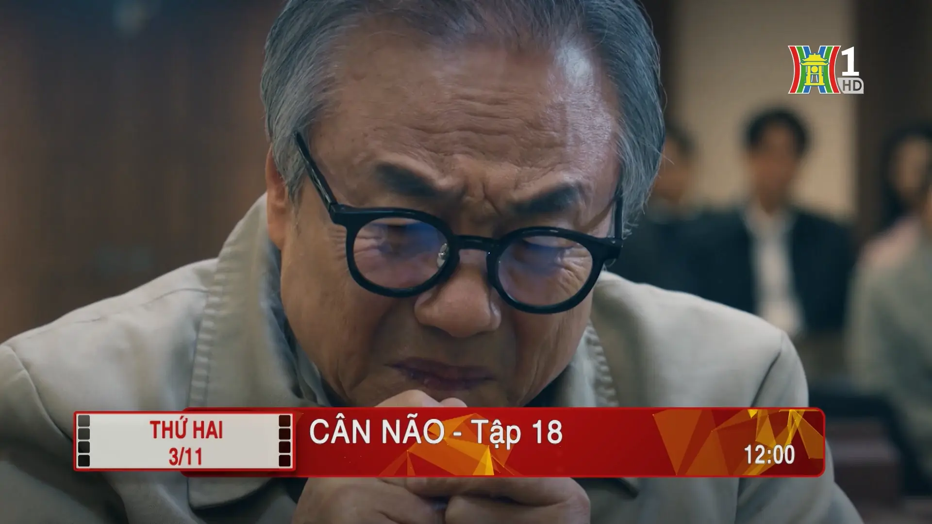 'Cân não' - Tập 18